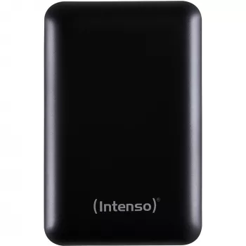 POWER BANK USB 10000mAh/Melns XC10000 INTENSO