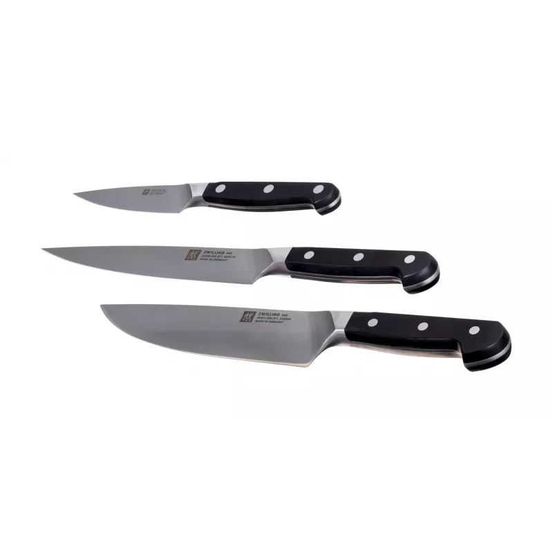 ZWILLING 3 Nažu Profesionālais Komplekts Pro (384300070)