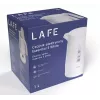 LAFE Essential S 47544 elektriskā tējkanna, 1 l, 1500 W, baltā krāsā