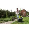 Ryobi RSH3045U dārza smalcinātājs, elektrisks, 3000 W, smalcināšanas diametrs 45 mm, 21 kg