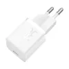 Baseus P10110902213-01 USB-C GaN5 mini 30W sienas lādētājs Balts