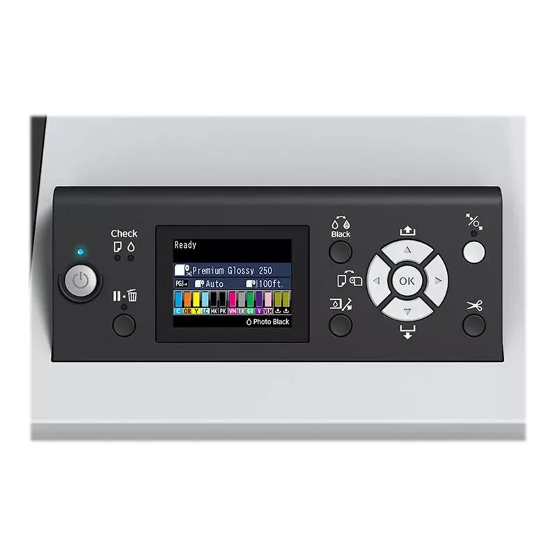 Epson SureColor P7300 lielformāta printeris Inkjet Krāsu 1200 x 2400 DPI A1 (594 x 841 mm) Ethernet LAN