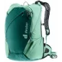 Mugursoma DEUTER Updays 25 SL – 25 L viegla ergonomiska, SL sieviešu piegulums, deepsea-spearmint