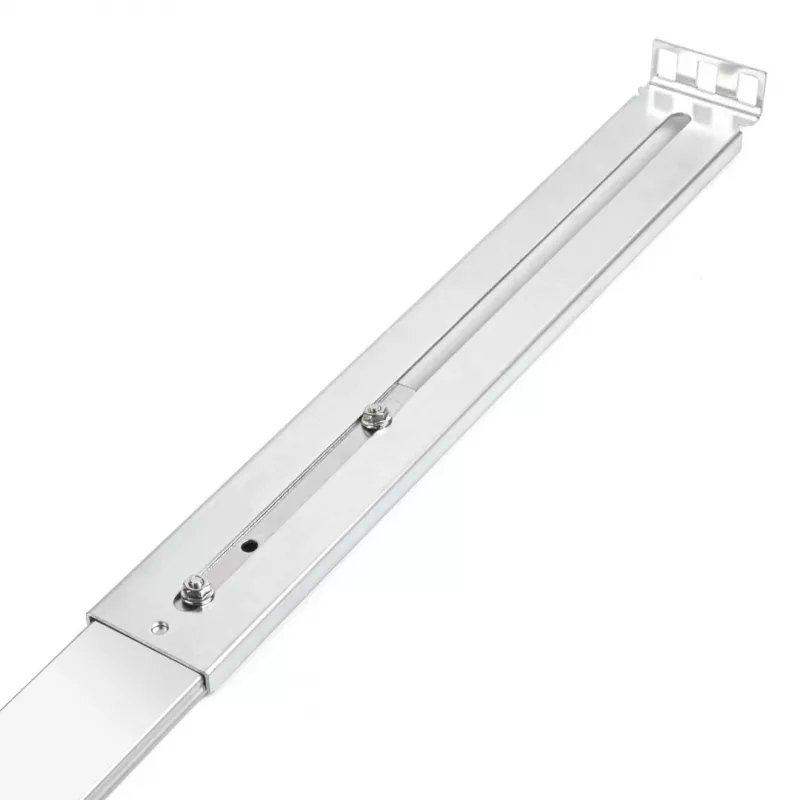 SilverStone SST-RMS07-20 Rackmontāžas komplekts 1U un 2U