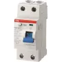 ABB Noplūdes strāvas slēdzis 25A F202A-25/0,3 pro M compact 2pol. 300mA F202A-25/0,3 (2CSF202101R3250)