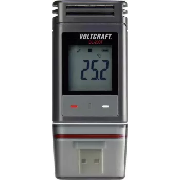 Voltcraft DL-200T datu reģistrators