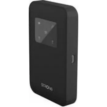 Pārnēsājams 4G MiFi karstais punkts STRONG 4GMIFI900 — akumulatora WiFi ierīce ātrdarbīgam internetam