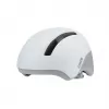 Riteņbraukšanas ķivere HJC CALIDO White/Silver, M (55–59 cm), in-mold, 4 ventilācijas atveres, SELFIT, 280 g