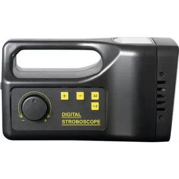 Voltcraft DS-02 digitālais stroboskops kustību vizualizēšanai