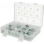 KS Tools 970.0770 Mini skavu komplekts 78 gab., 7–18 mm
