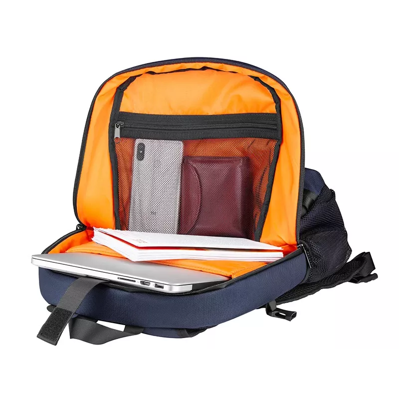 Mugursoma portatīvajam datoram 15,6 inch Tracer Packer Blue