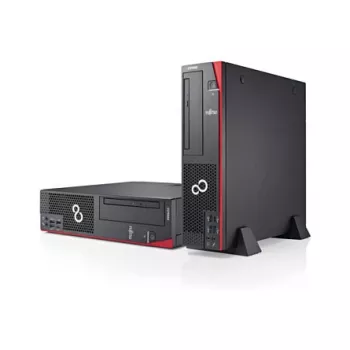 Fujitsu Esprimo D958 SFF dators i5-8500/8GB/256GBSSD/DVD-RW W11P