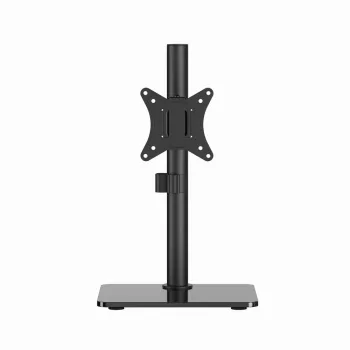 Monitora galda statīvs GEMBIRD MS-D1ST-03 pilna kustība 17–32 collu ekrāniem, tērauds, melns, VESA 75x75–100x100, 9 kg