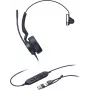Yealink UH44 Mono Teams USB-C/A viens auss klausule
