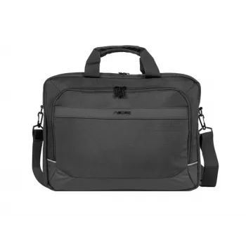 Messenger soma NATEC NTO-2238 39.6 cm 15,6 collas Melna