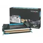 Lexmark C736H1CG - Tonera kasetne ciāna - C736dn, C736dtn, C736N, X736de, X738de, X738dte