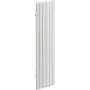 Hager UZ017 montāžas plāksne 55x210x15 mm