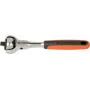 Gimbal sprūdrats BAHCO 8120-1/4 1/4 collas, 266 mm garš