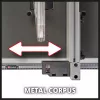Galda ripzāģis Einhell TC-TS 2025/2 U