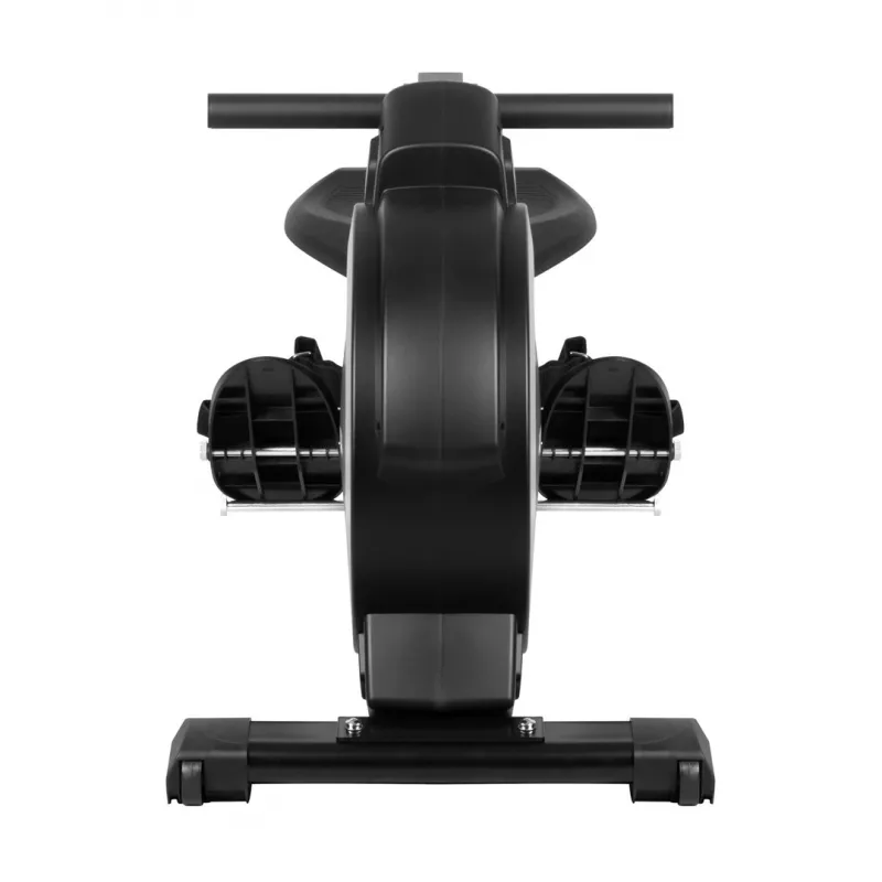 Airēšanas trenažieris Rebel RBA-1005 magnētiskā pretestība, 16 līmeņi, salokāms, max lietotājs 120 kg