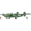 Cobi Consolidated B-24D Liberator būvklucīšu komplekts, 1445 gab.