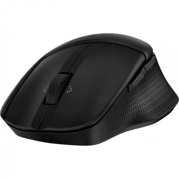 HP 685 Comfort Dual-Mode pele, labā roka, Bluetooth + USB Type-A, 1200 DPI, Melna
