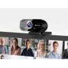 Tīmekļkamera Tracer WEB007 2 MP 1920 x 1080 pikseļi USB 2.0 Melna