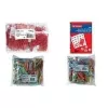 Biļetes Herlitz 10733376 500 gab. Daudzkrāsainas