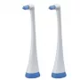 Panasonic EW0940W830 Birstes galviņas 2 gab., zila un balta