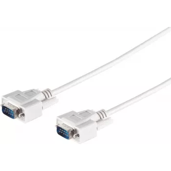 Seriālais kabelis ShiverPeaks 3 m, 9-pin Sub-D, modelis 78041-3