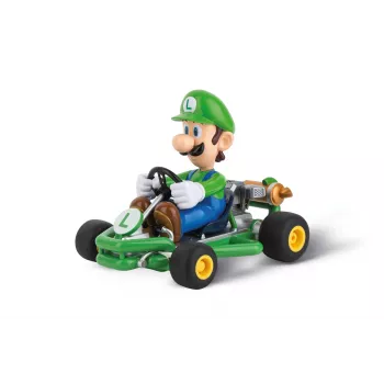 Carrera RC Action 2,4GHz Mario Kart Pipe Kart, Luigi