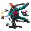 LEGO Marvel Super Heroes 76255 Jaunais Aizsargu kuģis