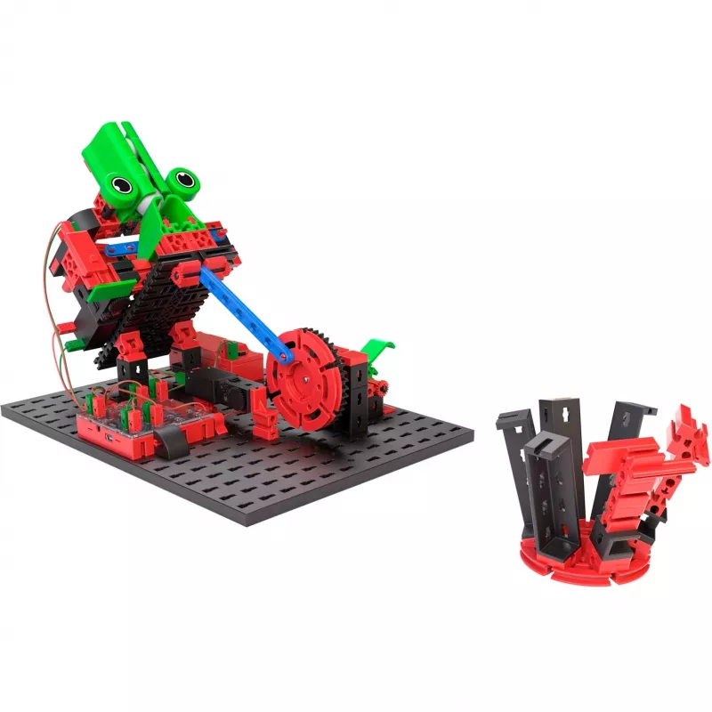 Smart Robots Pro, Eksperimentu Komplekts
