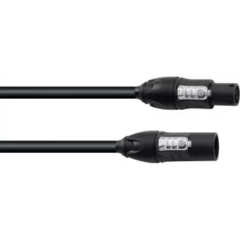 PowerCon pagarinātāja kabelis PSSO 3024581B, 3-dzīslu 1,5 mm², 3 m