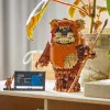 LEGO Star Wars Construct Wicket the Ewok 75430 būvkomplekts — 1010 gabali, 230 mm modelis, vecumam 12+