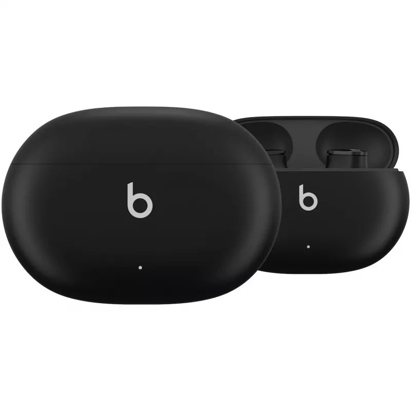 Beats Studio Buds – patiesi bezvadu trokšņu slāpējošas austiņas – Melna, A2512 A2513 A2514