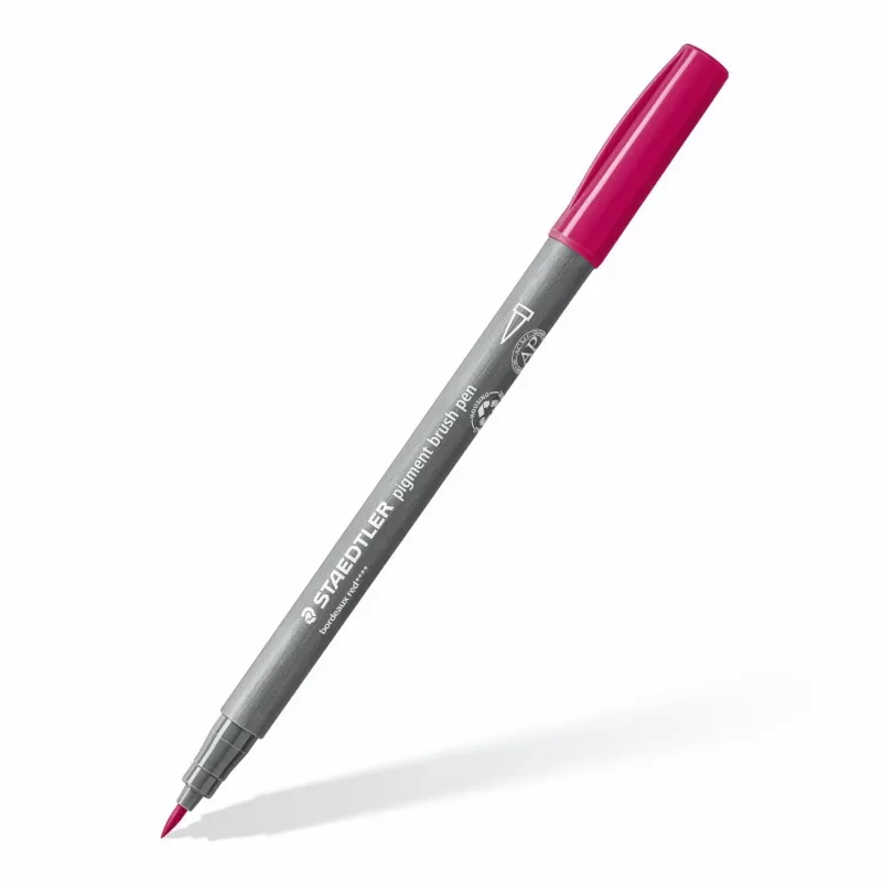 Staedtler Design Journey 371 BK4-3 pigmenta otu pildspalvu kopa, Forest Colors, 4 gab.