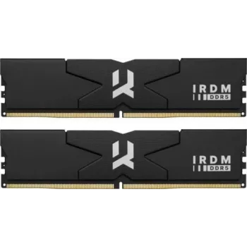 Atmiņa DDR5 IRDM 32GB (2x16GB) / 8000 CL36 melna