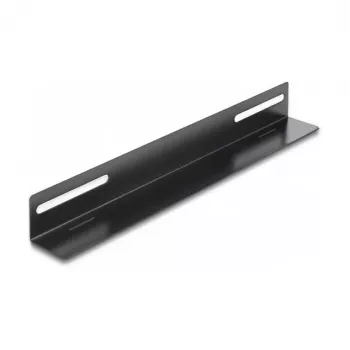 Montāžas kronšteins DeLOCK 19 collu 300x40mm 2 gab.