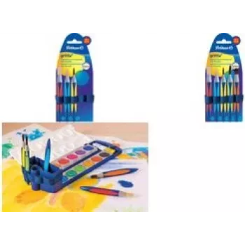 Pelikan School Brush griffix Zīmēšanas komplekts (12B, 6B, 6H) 3er (700726)