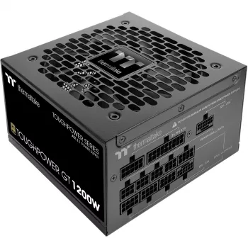 Barošanas bloks Thermaltake Toughpower GT 1200W 24-pin ATX Melns