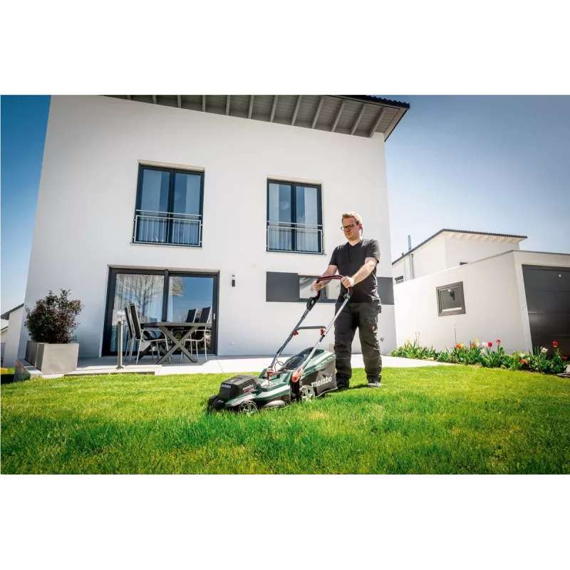 Metabo 601716850 RM 36-18 LTX BL 36 zāles pļāvējs 18V bez akumulatora