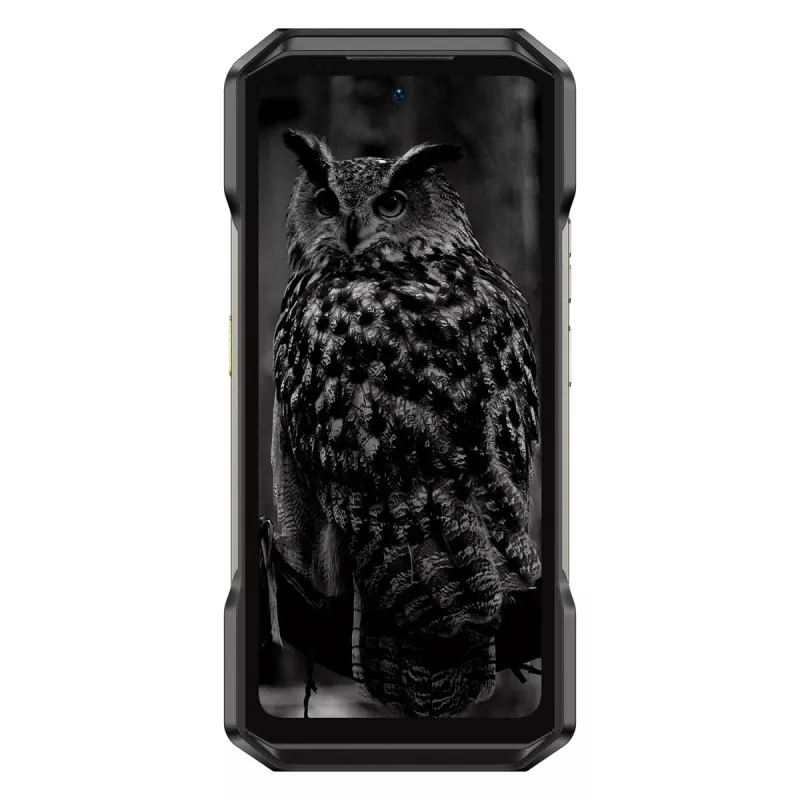 Viedtālrunis Ulefone Armor 27 4G Helio G99 12GB 256GB Melns