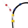 LogiLink KAB0053 Velcro kabeļu saite, zila, 1 gab.