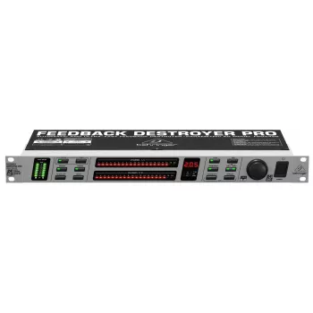 Behringer FBQ2496 audio ekvalaizers