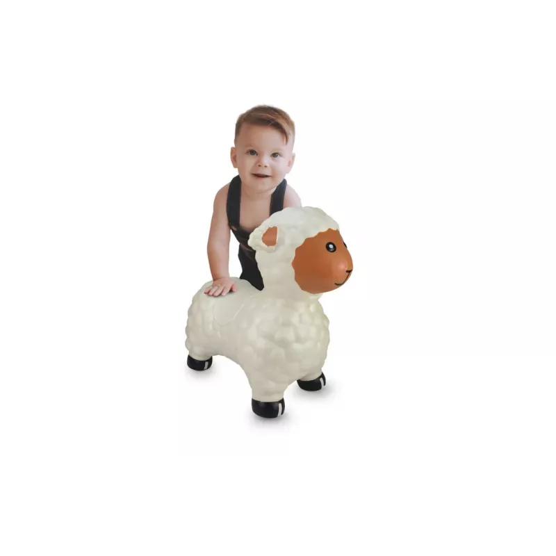 Jamara Bouncing Animal Sheep - Piepūšamā aita bērniem