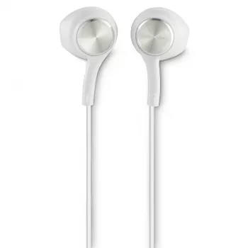 Hama 00184194 austiņas/headset Vadu Iekšauss Zvani/Mūzika/Sports/Ikdiena USB Type-C Balta