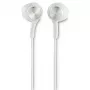 Hama 00184194 austiņas/headset Vadu Iekšauss Zvani/Mūzika/Sports/Ikdiena USB Type-C Balta