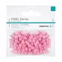 DeepCool PIXEL gumijas gabaliņu komplekts 100 gab., 9.8 g, rozā