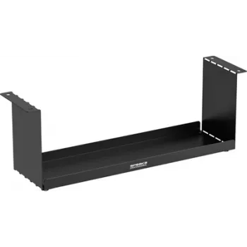 SpeaKa Professional Kabeļu organizācijas kaste SP-UCT-003 SP-13322892 Melna 1 gab.
